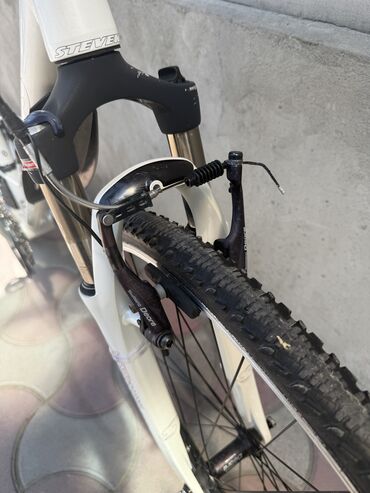 Горные велосипеды: Горный велосипед, Алюминий, Б/у at lalafo.kg — 6 Горные велосипеды: Горный велосипед, Алюминий, Б/у — 6