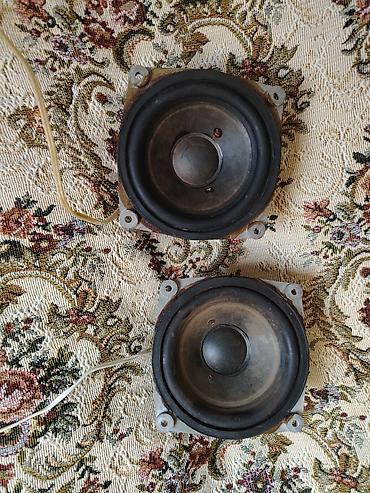 Dinamiklər və sabvuferlər: Panasonic SB-WAK520 subwoofer - Model: SB-WAK520 (etiketdə — 9