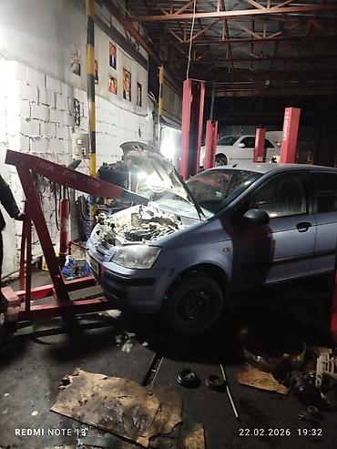 СТО, ремонт транспорта: Компьютерная диагностика, Шумоизоляция, Замена масел, жидкостей, с выездом — 7