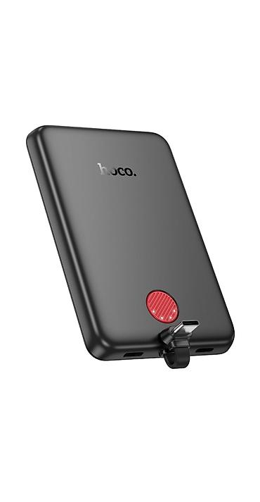Powerbanklar: Powerbank Hoco, 5000 mAh — 5
