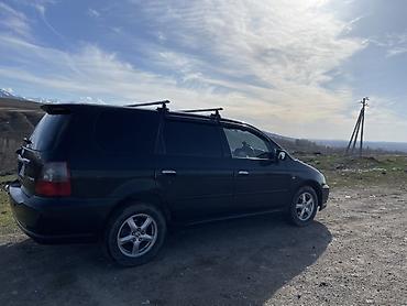 Honda: Honda Odyssey: 2003 г., 0.3 л, Типтроник, Газ, Минивэн — 4