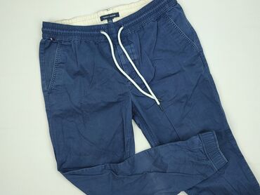 stradivarious cargo: Chinos for men, M (EU 38), Tommy Hilfiger, condition - Good