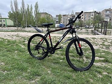 Велосипеды: Горный велосипед, Skillmax, Рама M (156 - 178 см), Сталь, Б/у — 2