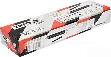 Ostali ručni alati: Ručna mazalica za mast – YATO Profesionalna poluga mazalica pogodna — 9