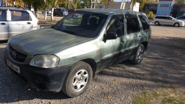 купить машину недорого автомат: Mazda Tribute: 2003 г., 2 л, Механика, Бензин, Кроссовер