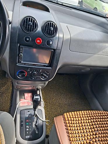 lider auto: Daewoo Kalos: 2003 г., Автомат, Бензин, Хэтчбэк — 6