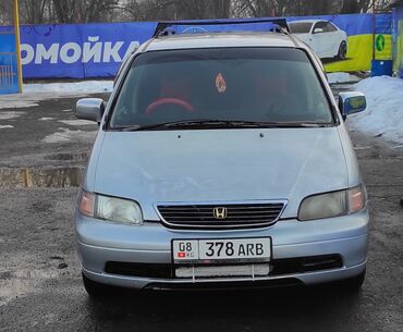 сдаю авто на выкуп: Honda Odyssey: 1997 г., 2.3 л, Автомат, Бензин, Минивэн