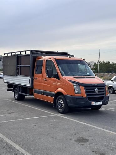 крафтер 2 5: Mercedes-Benz Спринтер: 2007 г., 2.5 л, Механика, Дизель — 3
