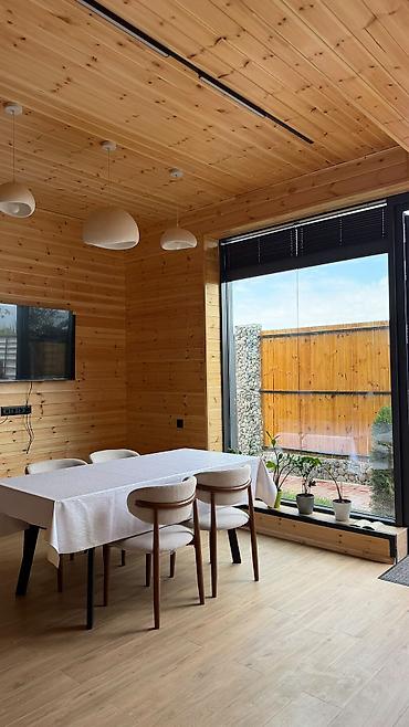 барачный дом: 🏡 Элитный двухэтажный Barn House посуточно ✨ Современный стиль • Уют — 7