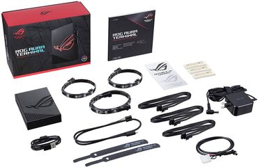 антивирусы файловые серверы: Продам RGB-контроллер ROG Aura Terminal для игровых настольных