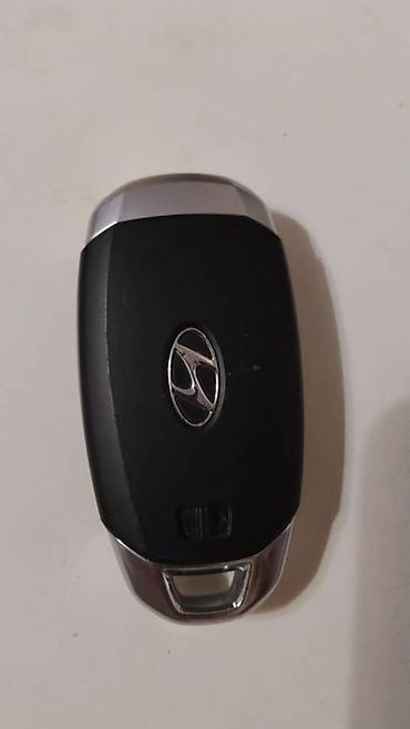 smart key: Ключ Hyundai 2020 г., Б/у, Оригинал, Корея — 2