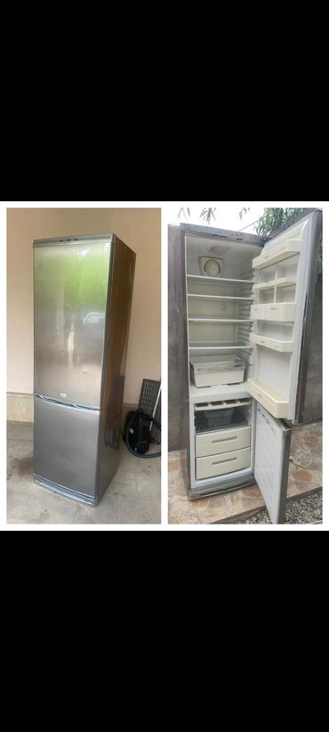 ucuz soyuducu satisi: 2 qapılı Indesit Soyuducu Alınır