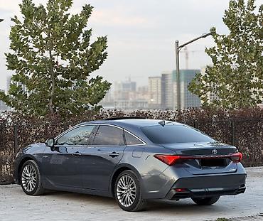 Toyota: Toyota Avalon: 2019 г., 2.5 л, Вариатор, Гибрид, Седан — 9