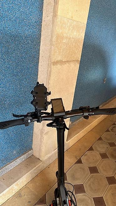Электротранспорт: Salam, Joyor s10 satılır 600 km surlb yeni kimidiri 40 gün evvel alinb — 2
