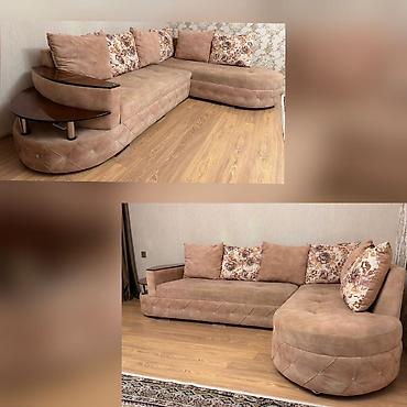 Divanlar: Künc divan, İşlənmiş — 1