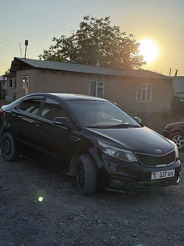 qiyuan a06: Kia Rio: 2015 г., 1.5 л, Автомат, Газ, Седан — 3