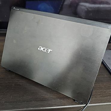 Ноутбуки Acer: Офисный, Б/у, Intel Core i5 — 4