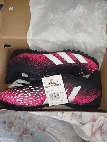 adidas predator: Бутсы Adidas, Размер: 44, Новый