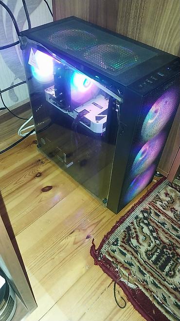 Masaüstü kompüterlər və iş stansiyaları: Yeni Çox az islenmis Gaming cox guclu Kanputer eve alinib cox az — 3