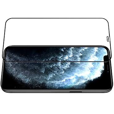 Zaštitne folije i stakla za telefone: Zastitno staklo Nillkin CP+ Pro za iPhone 12/12 Pro 6.1 crni. Uz brzu — 4