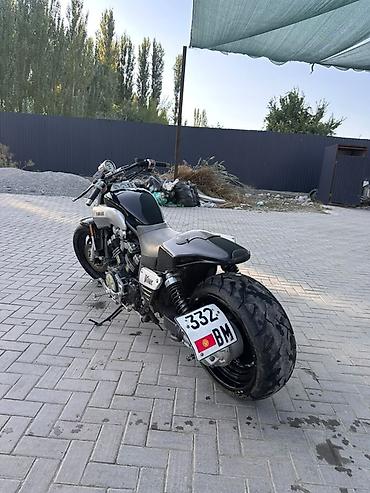 Мотоциклы: Yamaha VMAX много тюнинга
Обмен есть — 6