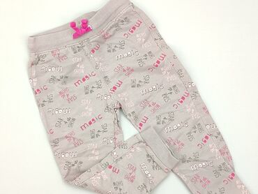 spódnice z półkola wykroj: Sweatpants, So cute, 2-3 years, 98, condition - Very good