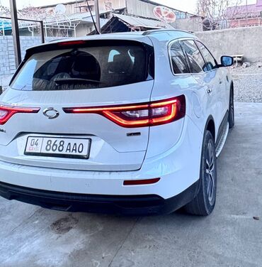 Renault: Renault QM6: 2018 г., Автомат, Дизель, Кроссовер — 3