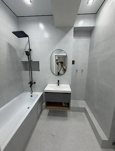 тунгус квартира: 2 комнаты, 67 м², Тунгуч мкр Элитка, 12 этаж, Евроремонт — 10