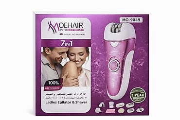 №: 11414 Məhsulun adı: Epilyator Moehair Pro Extreme MO-9049 7-si-1-də
