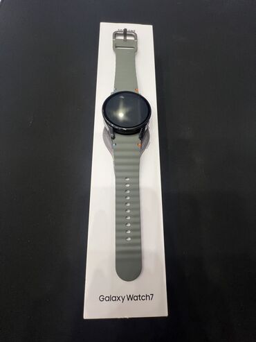 золото номер: Продаю Samsung Galaxy Watch 7 Состояние: идеальное Полный комплект(в