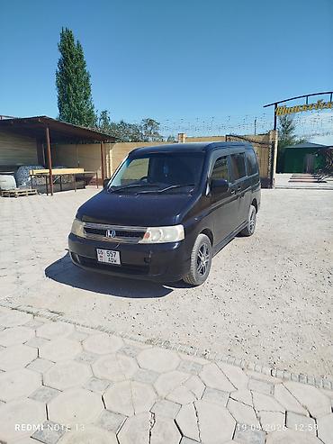 диски камри 55 se: Honda Stepwgn: 2003 г., Минивэн — 3