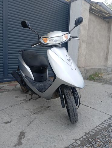 Скутеры: Скутер Honda, 50 куб. см, Бензин, Б/у