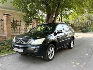 мотор на виндом: Lexus RX: 2007 г., 3.3 л, Автомат, Гибрид, Кроссовер
