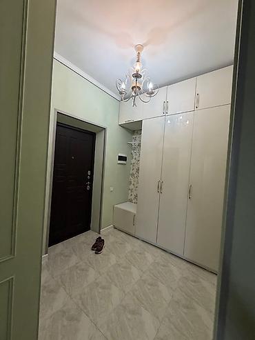 act: 2 комнаты, 58 м², Средний Джал Элитка, 4 этаж, Дизайнерский ремонт — 7