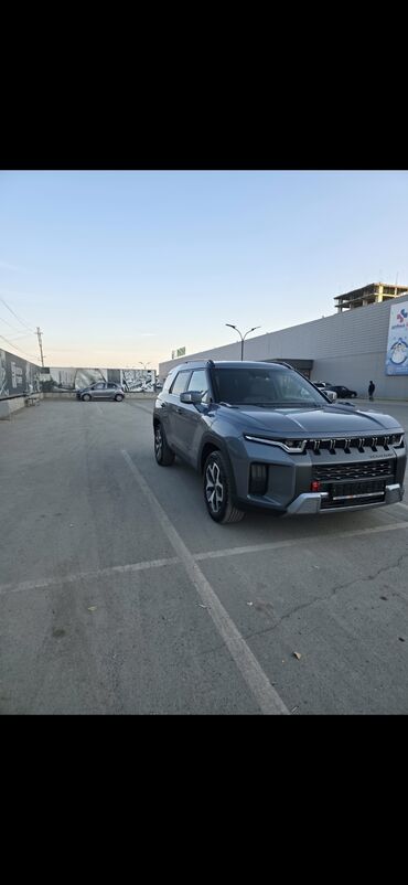 Ssangyong: Ssangyong : 2022 г., 1.5 л, Автомат, Бензин, Кроссовер — 8