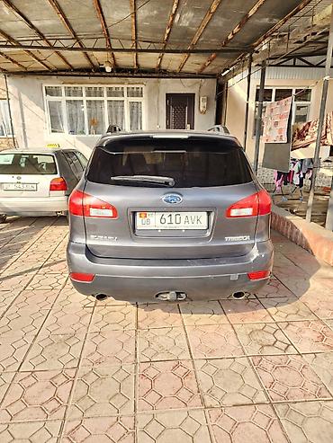 6: Subaru Tribeca: 2008 г., 3.6 л, Автомат, Бензин, Кроссовер — 3