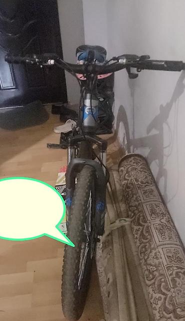 Спортивные велосипеды: AMMIER dağ velosipedi - Çərçivə: yüngül alaşımlı (ALLOY) hardtail — 2