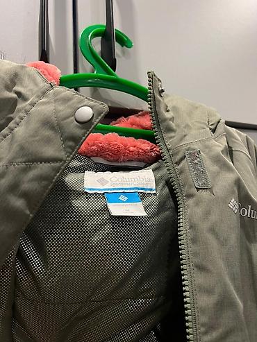 спец одежда зимний: Продаю две б/у детские зимние куртки с капюшоном Columbia оригинал — 9