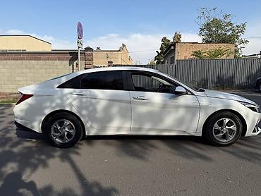 Hyundai: Hyundai Avante: 2020 г., 1.6 л, Автомат, Бензин, Седан — 4