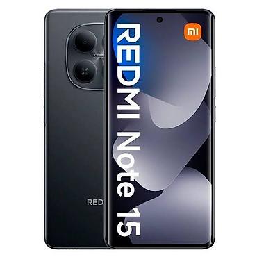 sony smartwatch: Redmi, Redmi Note 15, Б/у, 256 ГБ, цвет - Черный — 2
