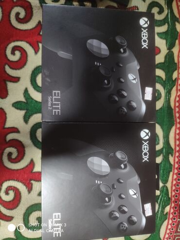 сколько стоит xbox 360: Elite controller series 2 состояние новое пользовались неделю цена