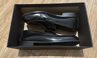 massimo: Massimo Dutti, Ölçü: 43, rəng - Qara, Yeni — 2