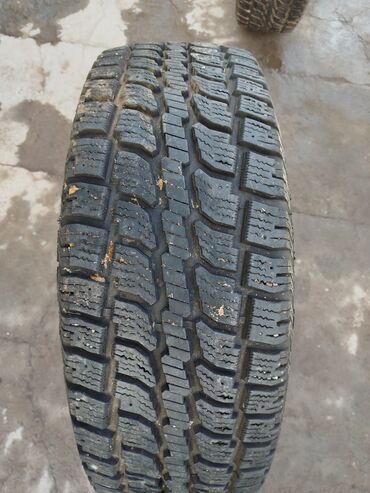 Шины: Шины 245 / 65 / R 17, Зима, Б/у, Комплект, Внедорожные (АТ/МТ), Cooper — 3