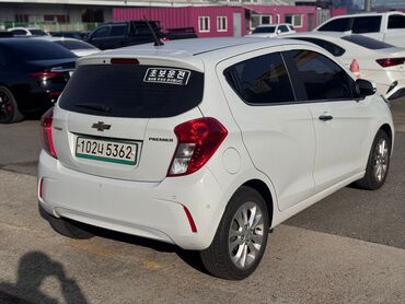 Chevrolet: Chevrolet Spark: 2019 г., 1 л, Вариатор, Бензин, Хэтчбэк — 4