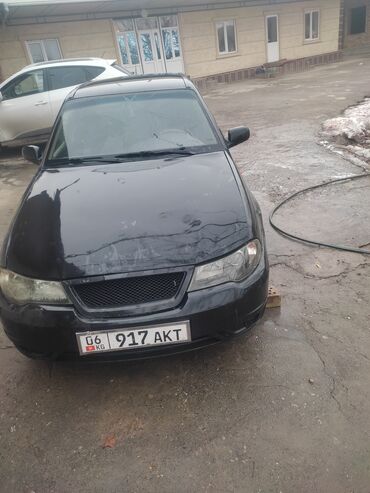 Daewoo: Daewoo Nexia: 2011 г., 1.6 л, Механика, Бензин, Седан