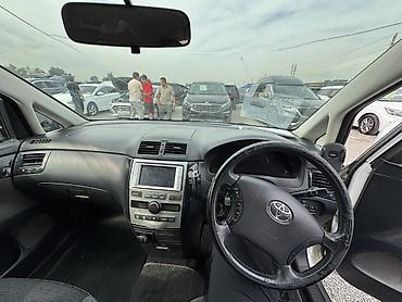 subaru outback 2010: Toyota Ipsum: 2003 г., 2.4 л, Автомат, Газ, Универсал — 7