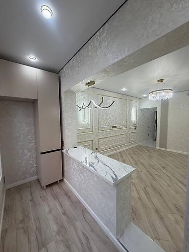 real sight: 1 комната, 27 м², Элитка, 1 этаж, Дизайнерский ремонт — 3
