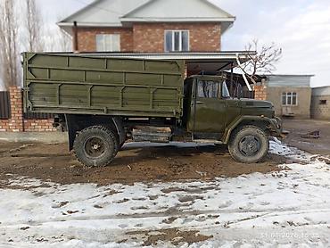 Грузовики: Грузовик, ЗИЛ, Стандарт, 7 т, Новый at lalafo.kg — 9 Грузовики: Грузовик, ЗИЛ, Стандарт, 7 т, Новый — 9