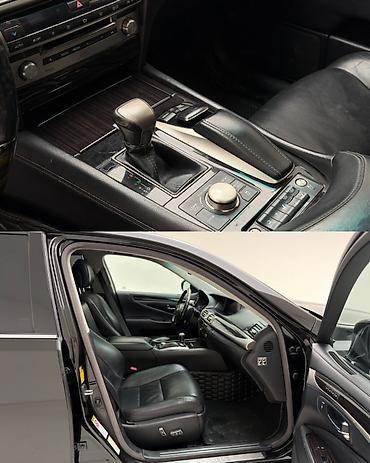 Lexus: Lexus LS: 2013 г., 4.6 л, Бензин, Седан — 7