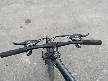 merida warrior 300: Горный велосипед Erec (серия Cross/MTB) на 27,5–29" колесах, матовая — 4